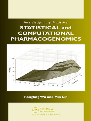 cover image of Statistical and Computational Pharmacogenomics
